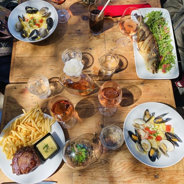 Photo credit: opentable