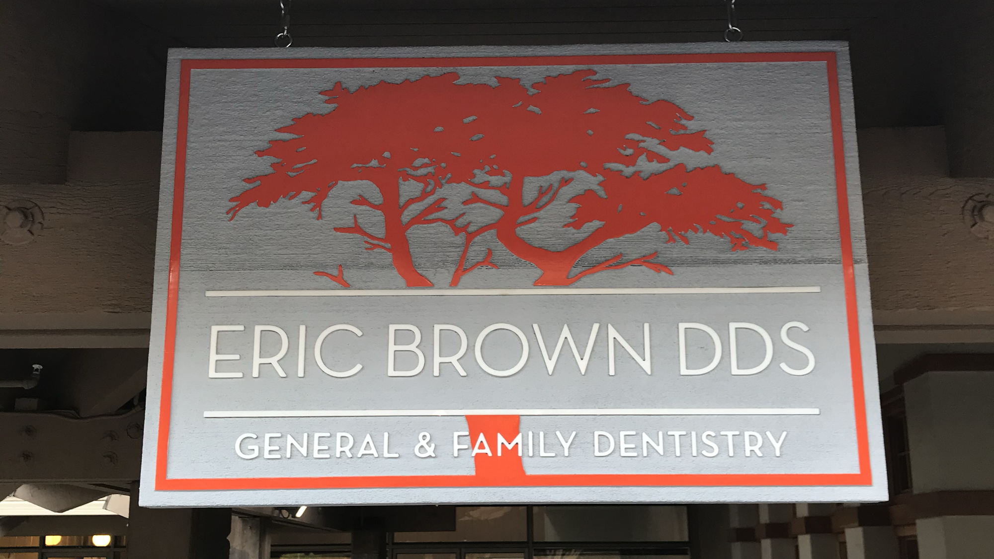 Eric Brown DDS