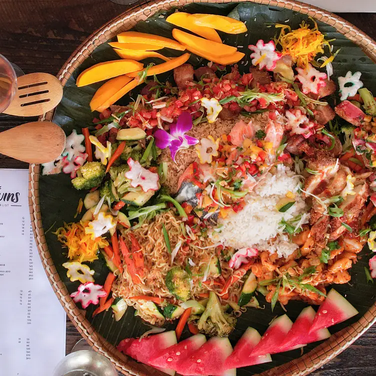 Photo credit: opentable