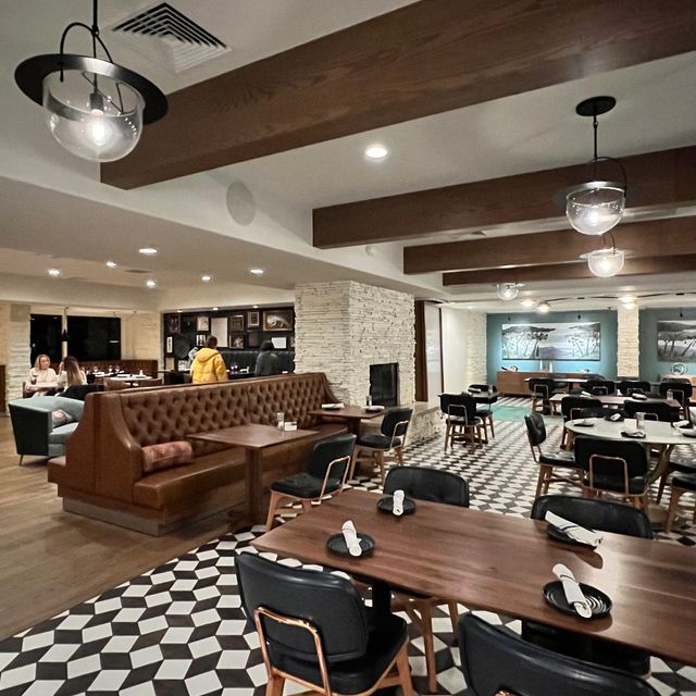 Photo credit: opentable