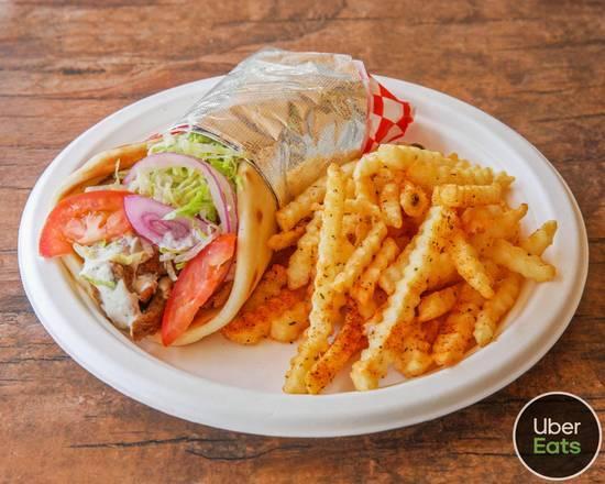 Photo credit: ubereats