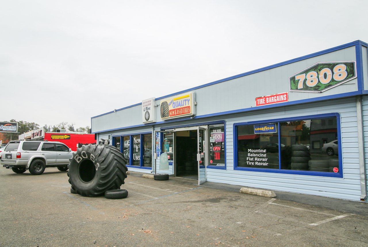 Bob's Quality Tires