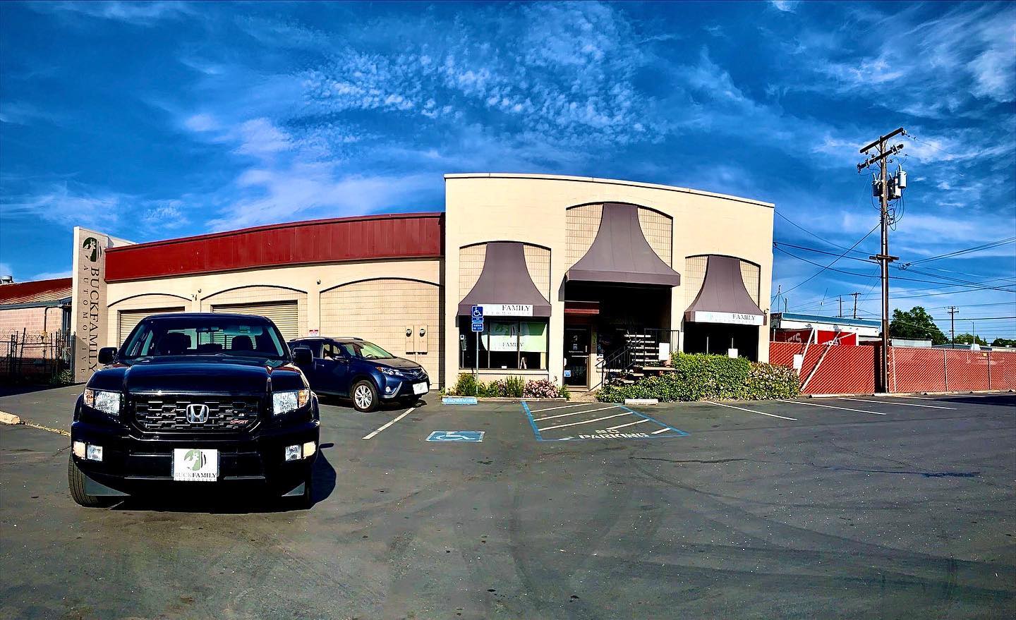 Buck Family Automotive- Carmichael's Honda, Toyota, and Asian Vehicle Service and Repair Facility