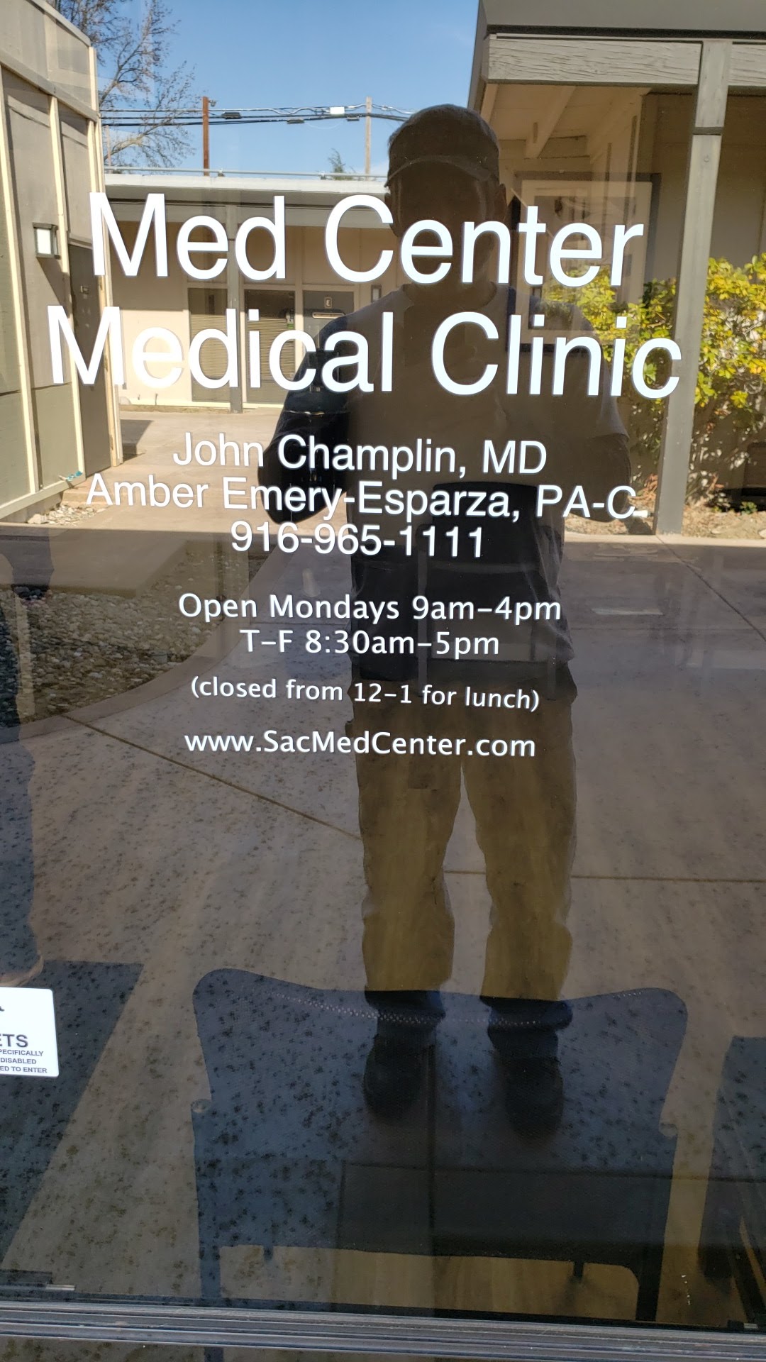 Med Center Medical Clinic