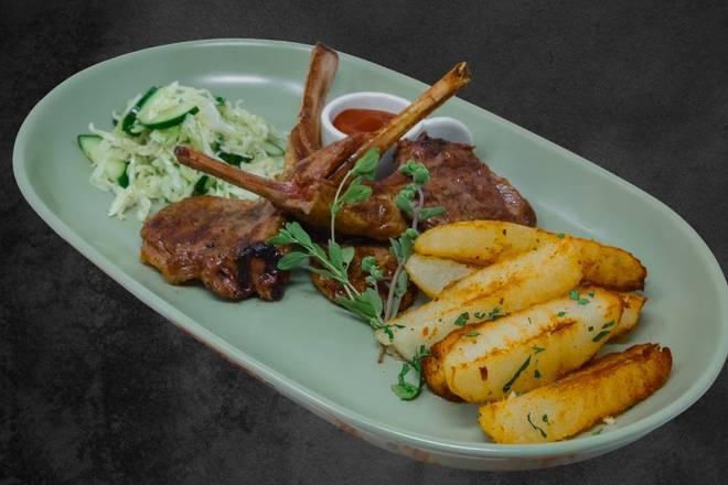 Photo credit: ubereats