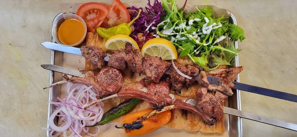 Photo credit: ubereats