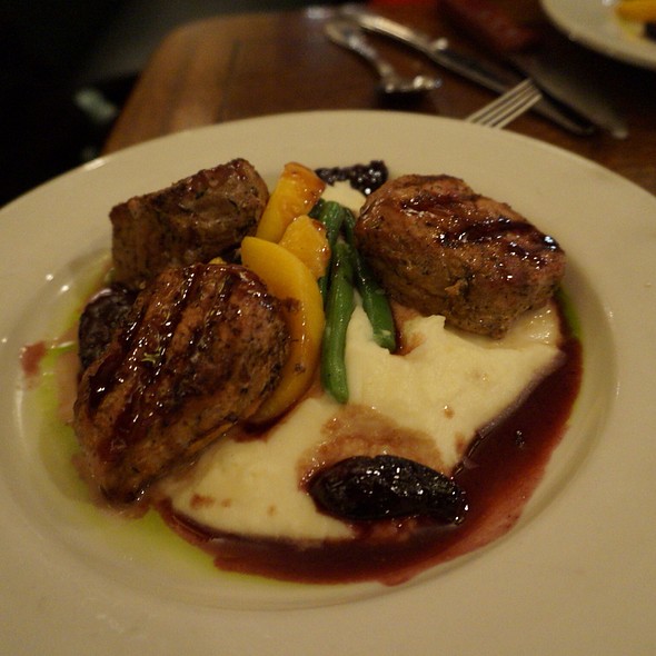 Photo credit: opentable