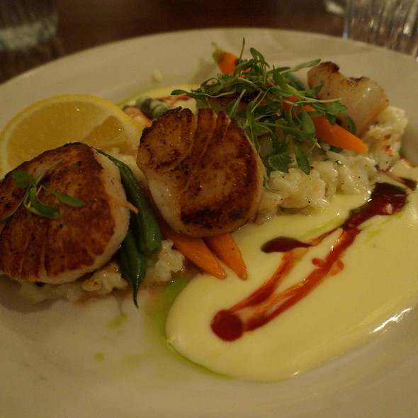 Photo credit: opentable
