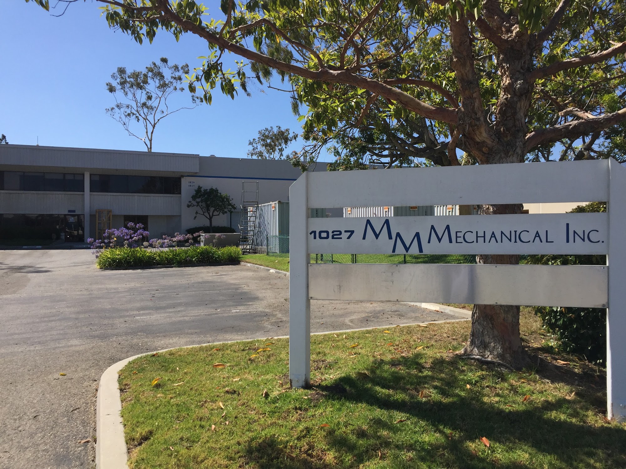M M Mechanical 1027 Cindy Ln, Carpinteria California 93013