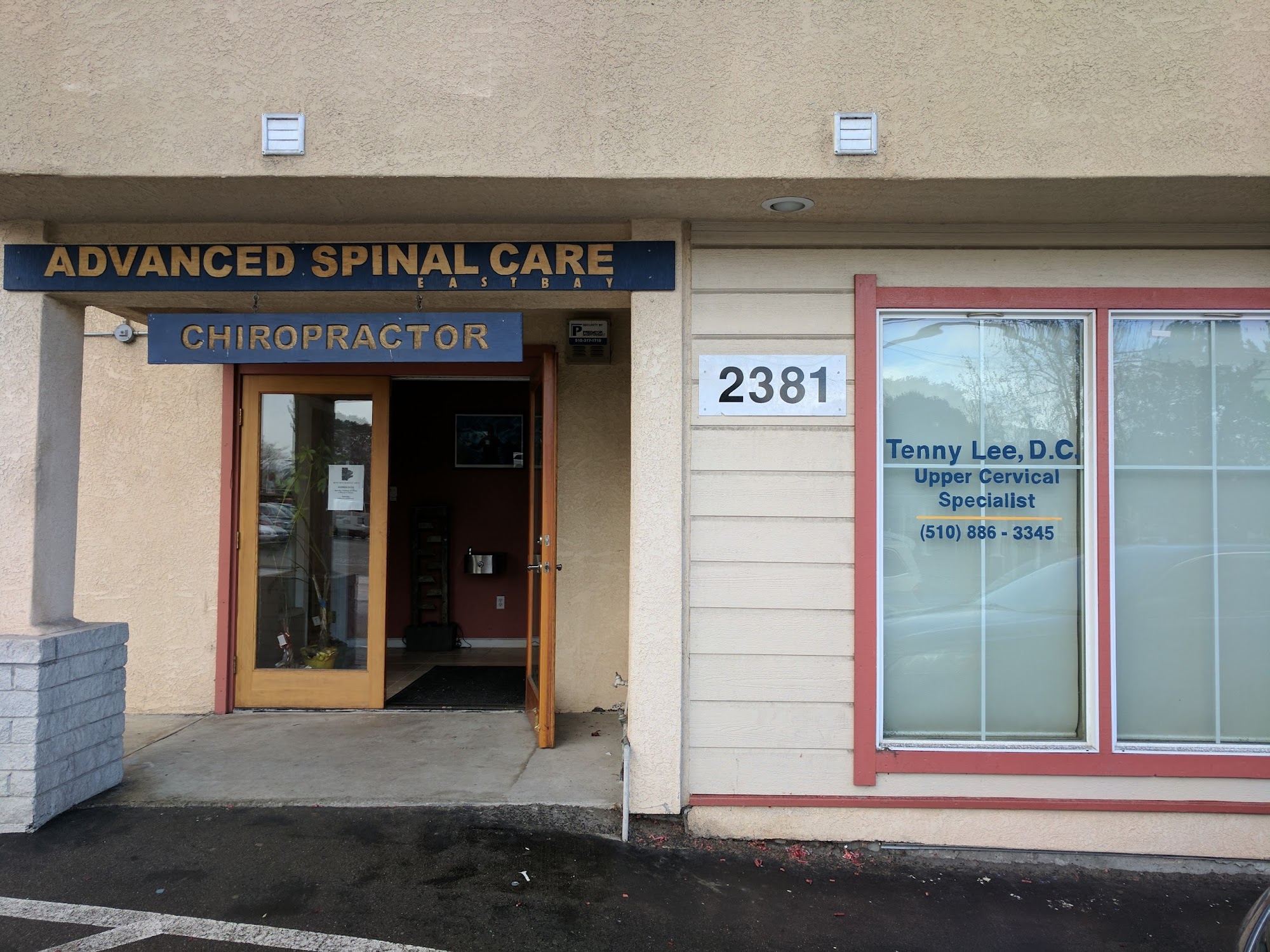 Advanced Spinal Care East Bay