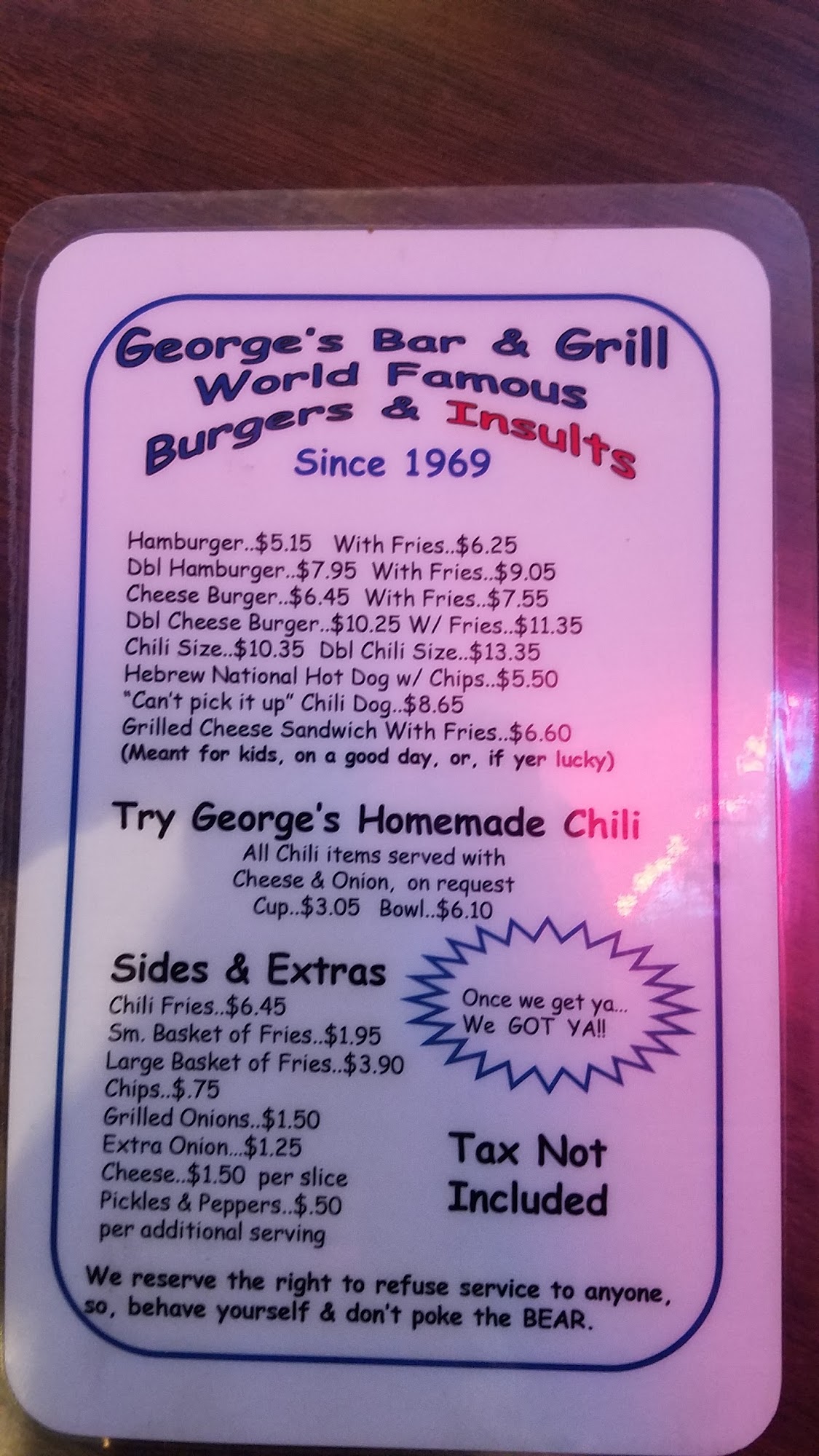 Photo credit: Google