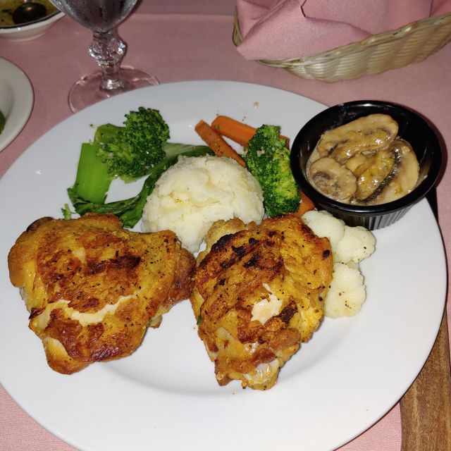 Photo credit: opentable