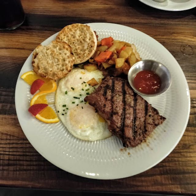 Photo credit: opentable