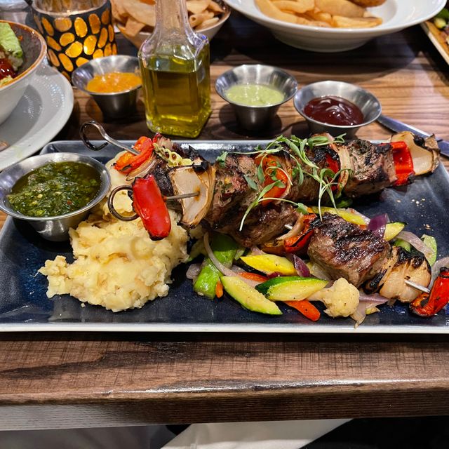 Photo credit: opentable