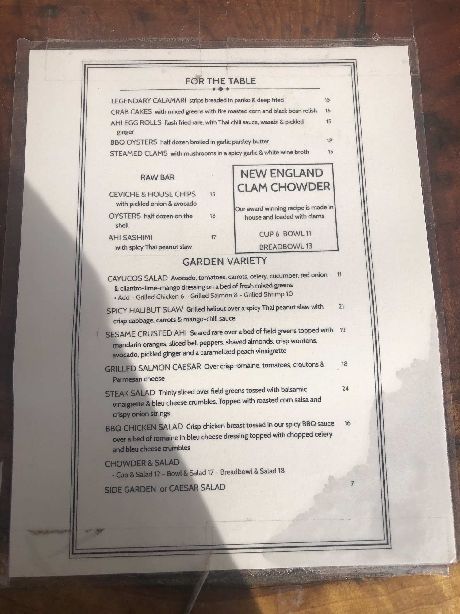 Photo credit: Google