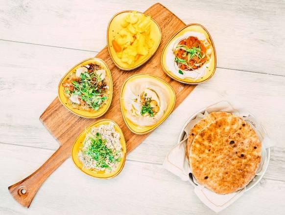 Photo credit: ubereats