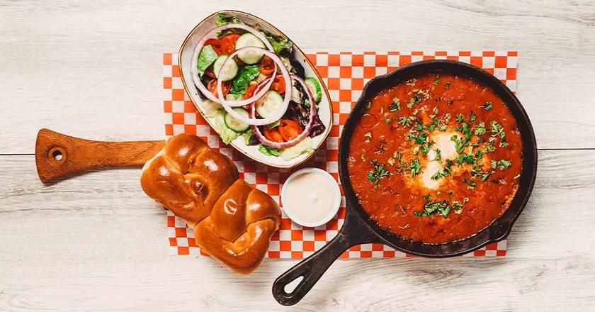 Photo credit: ubereats
