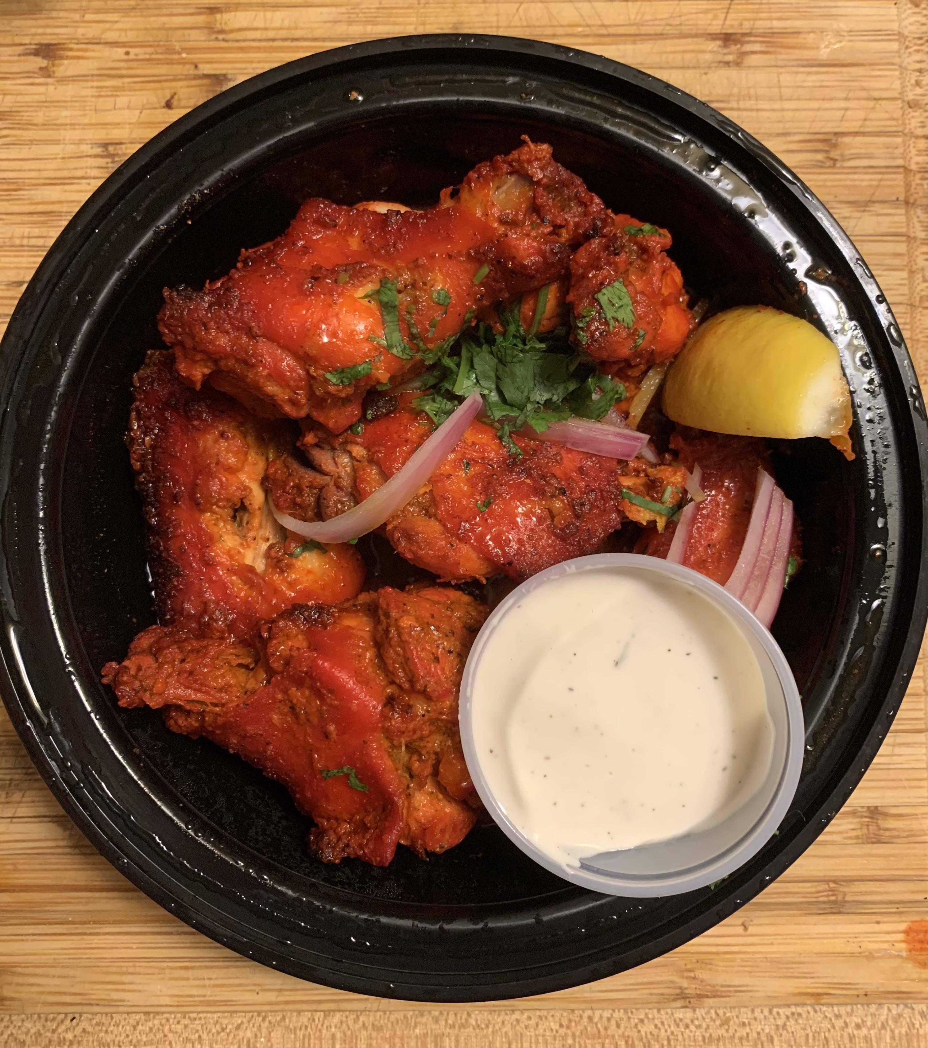 Photo credit: ubereats