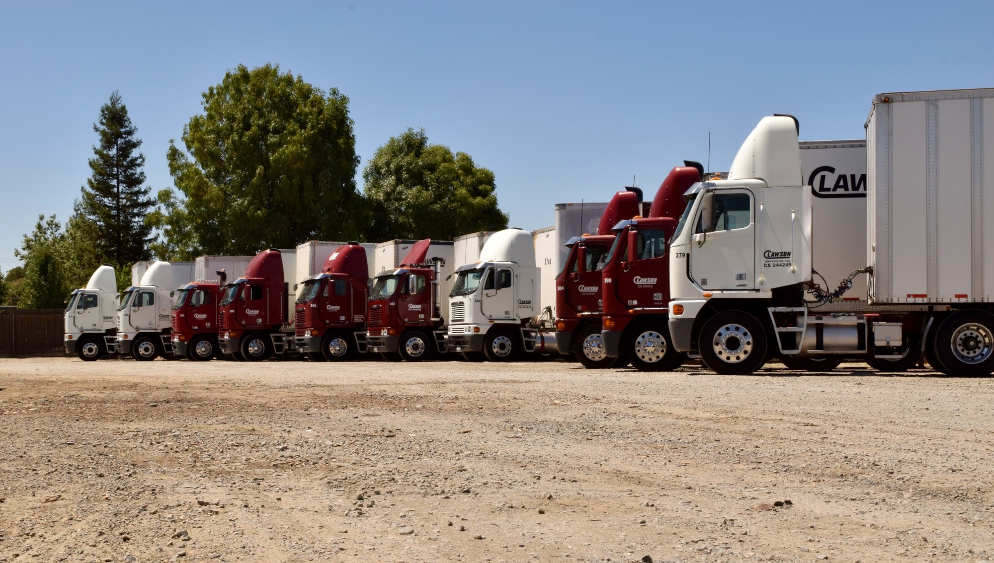 Clawson Trucking Co., LLC