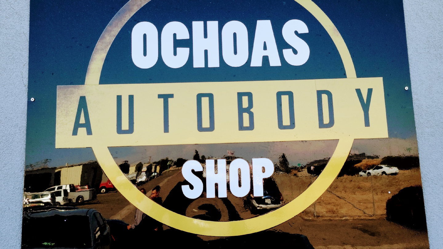 Ochoa's Auto Body