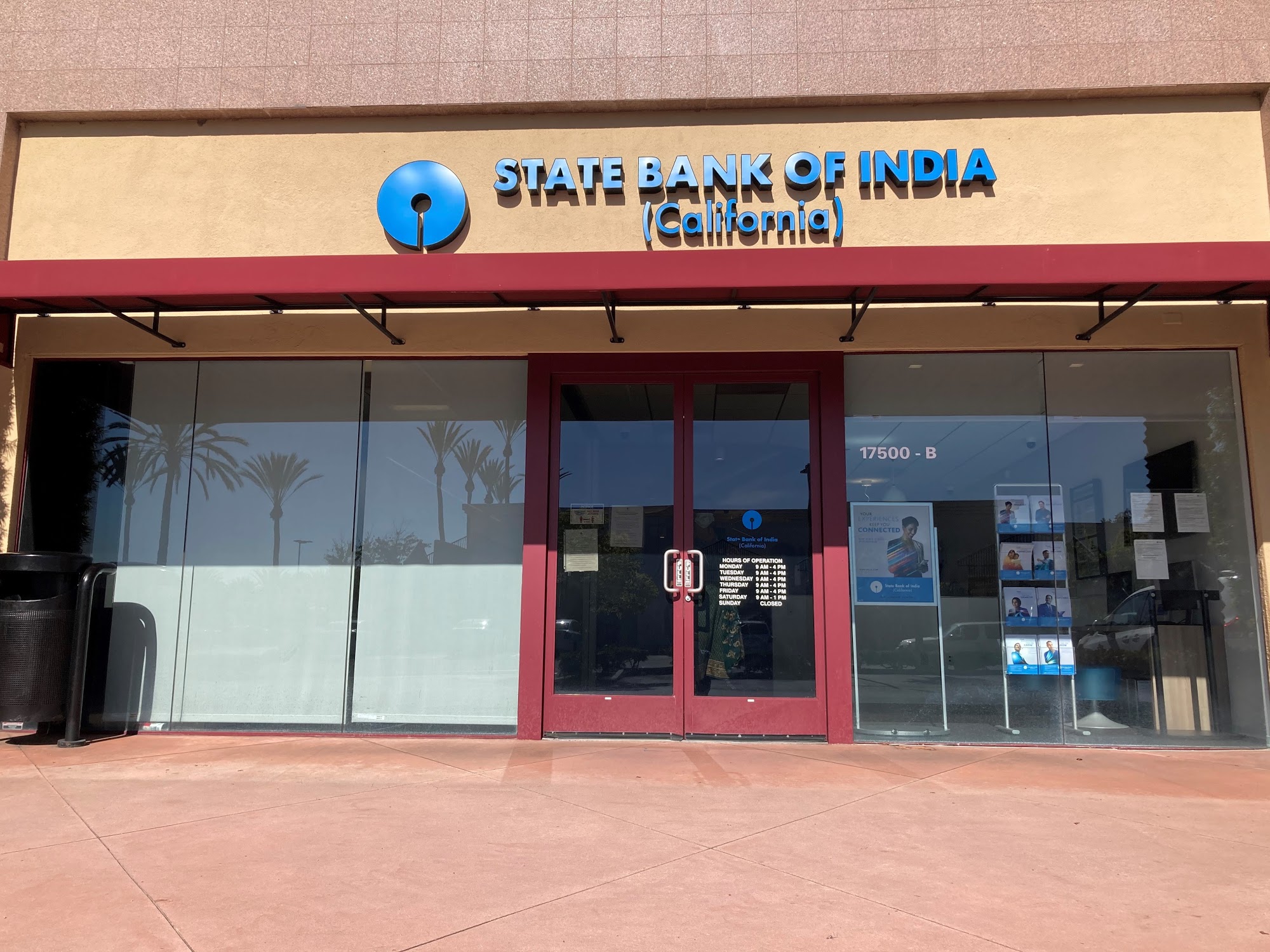 State Bank of India (California)