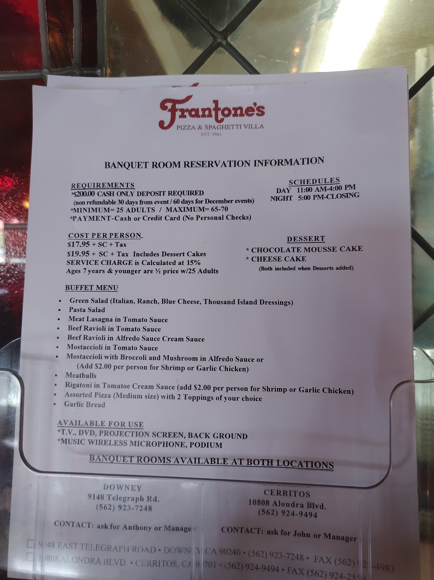 Photo credit: Google