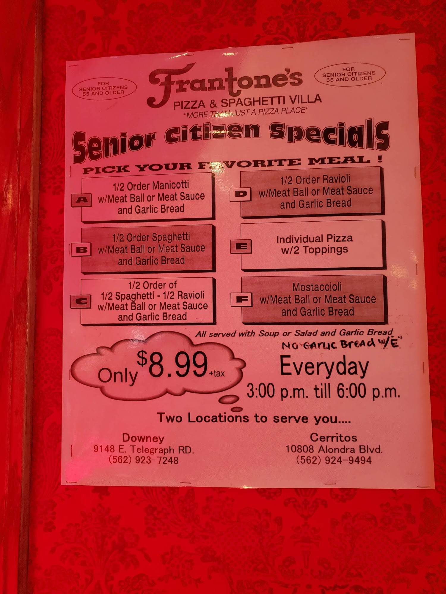 Photo credit: Google