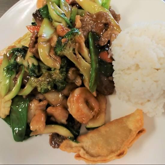 Photo credit: ubereats