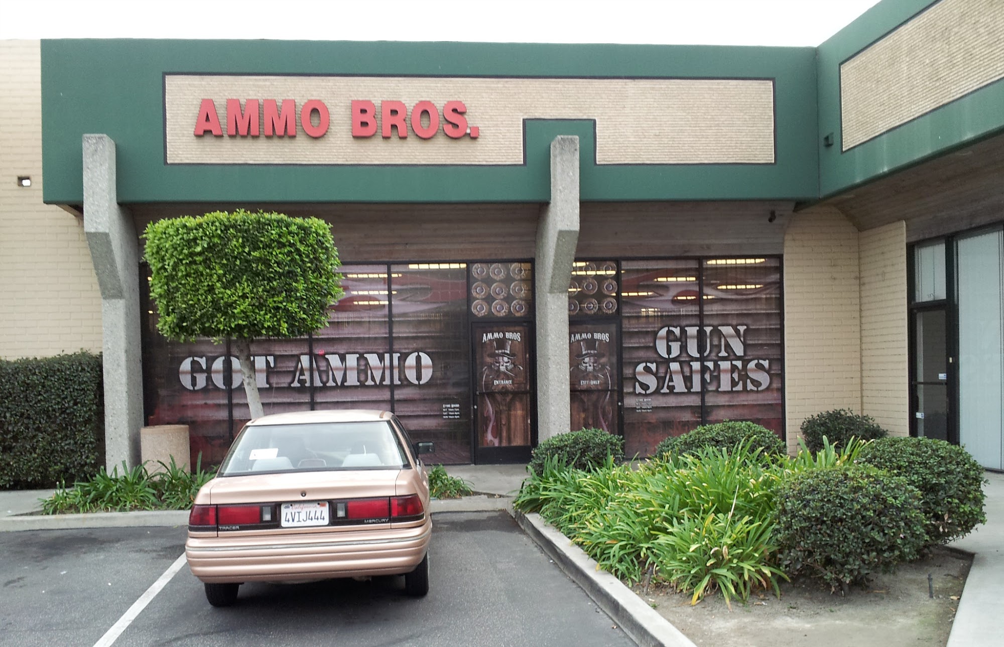 Ammo Bros
