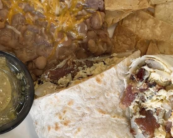 Photo credit: ubereats