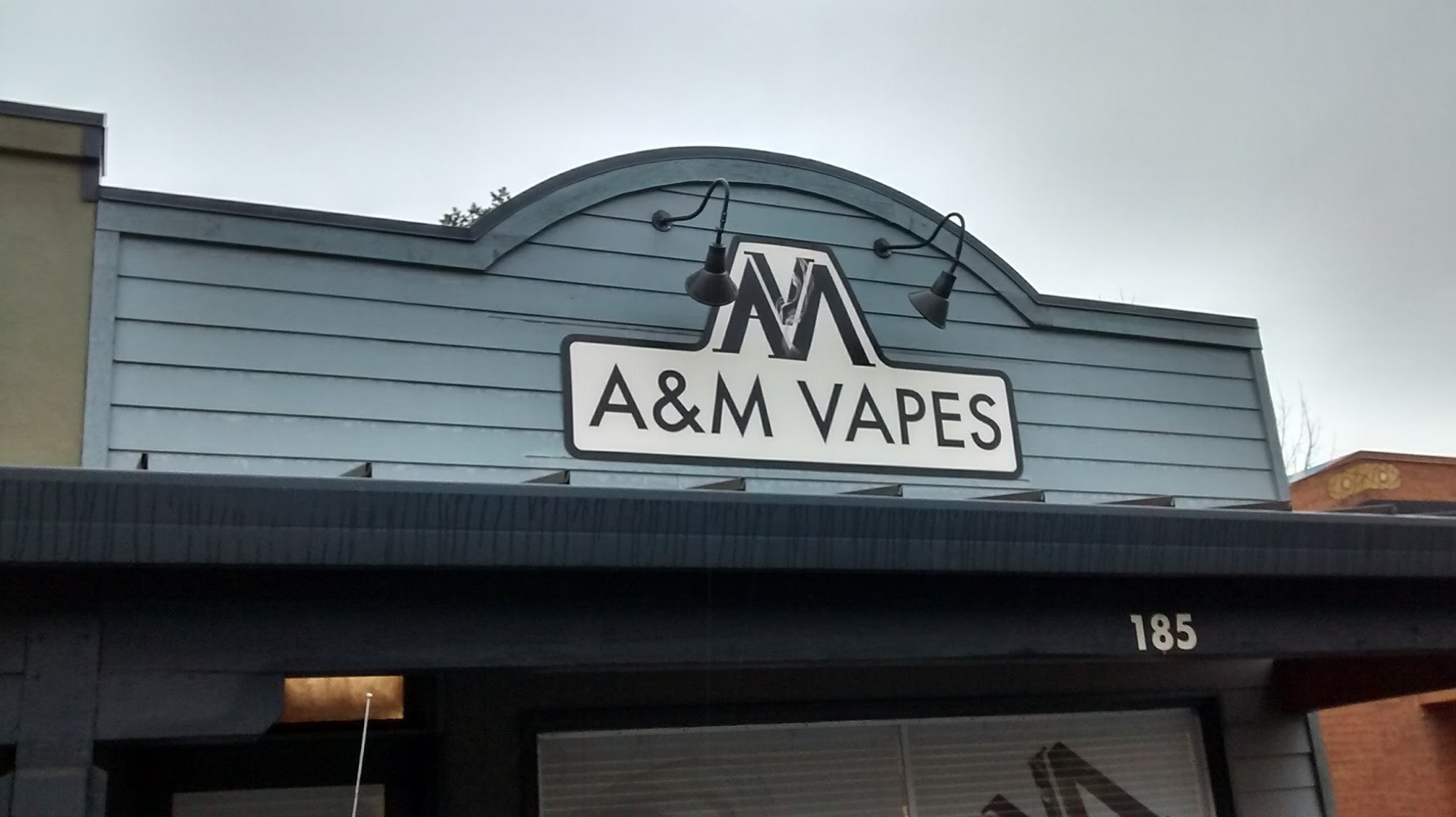 A&M Vapes Inc.