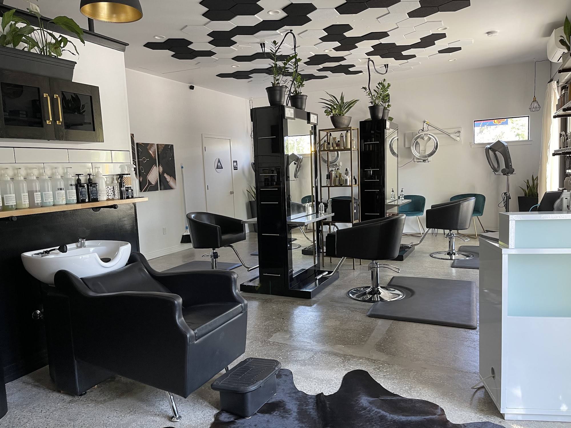 The Parlour Hair Studio