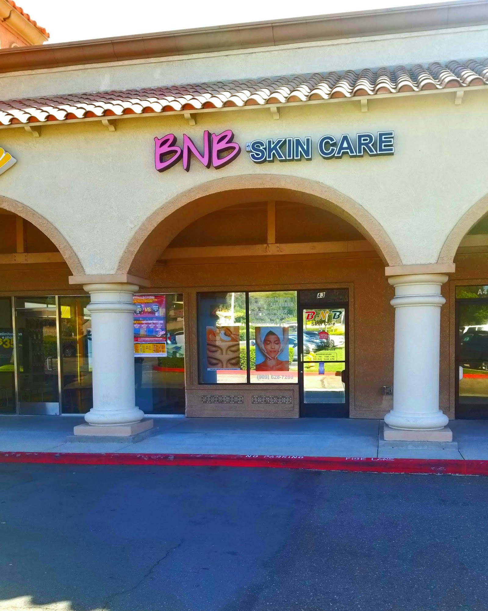 BNB Natural Beauty Skin Care Center