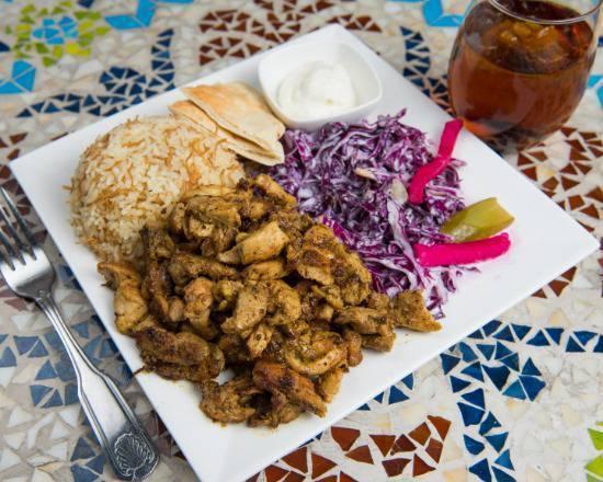 Photo credit: ubereats