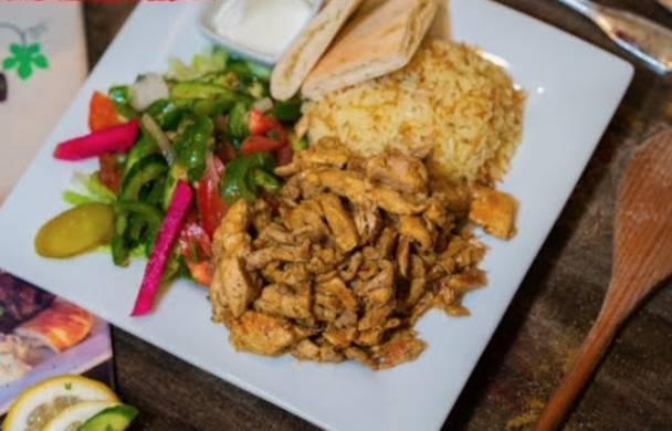 Photo credit: ubereats