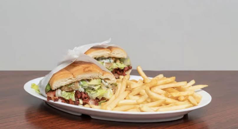 Photo credit: ubereats