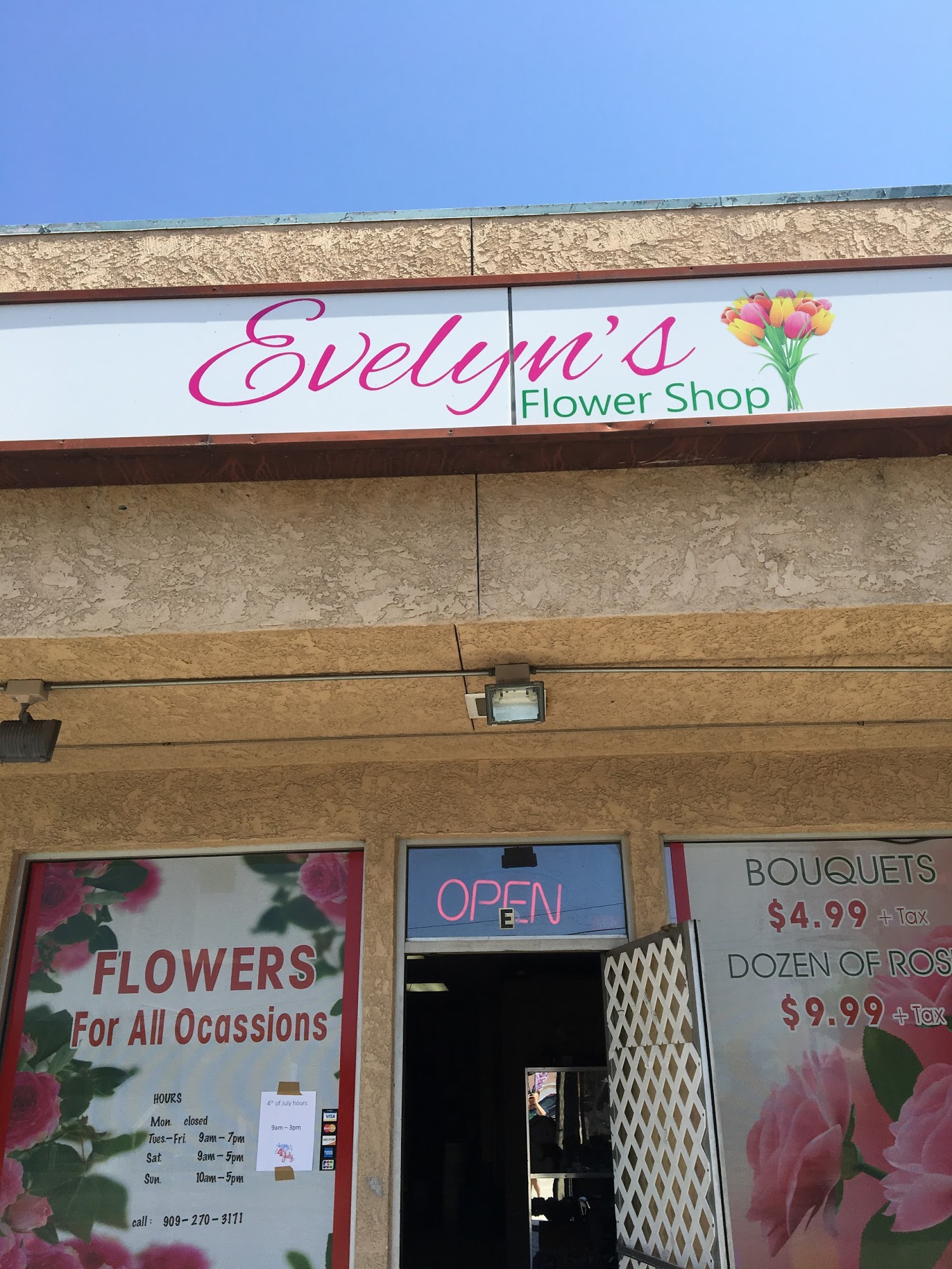 Evelyn's Flower Shop