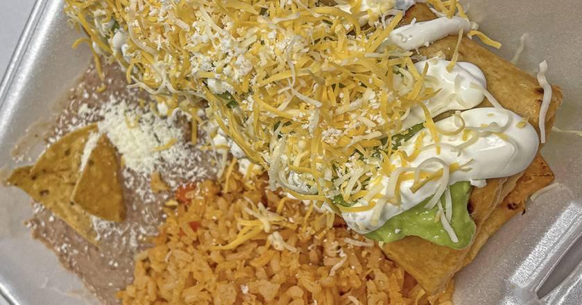 Photo credit: ubereats