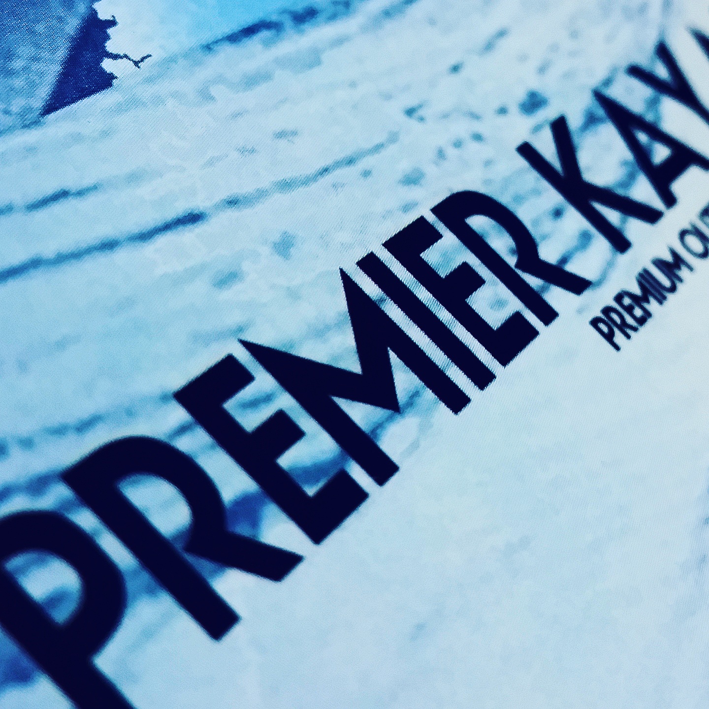 Premier Kayak