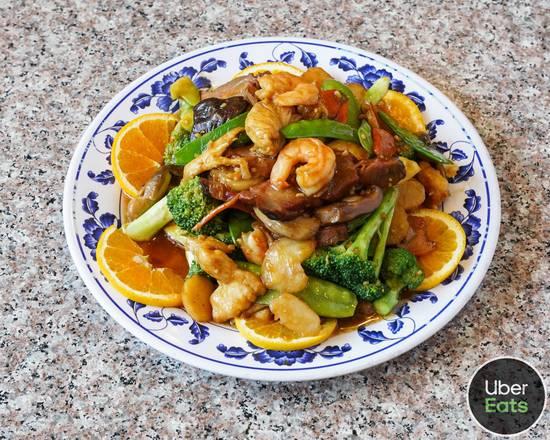 Photo credit: ubereats