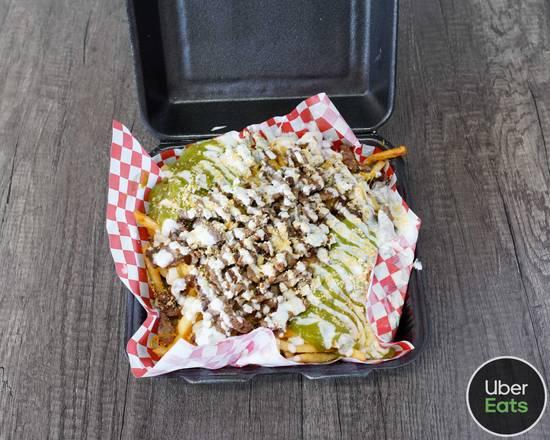 Photo credit: ubereats