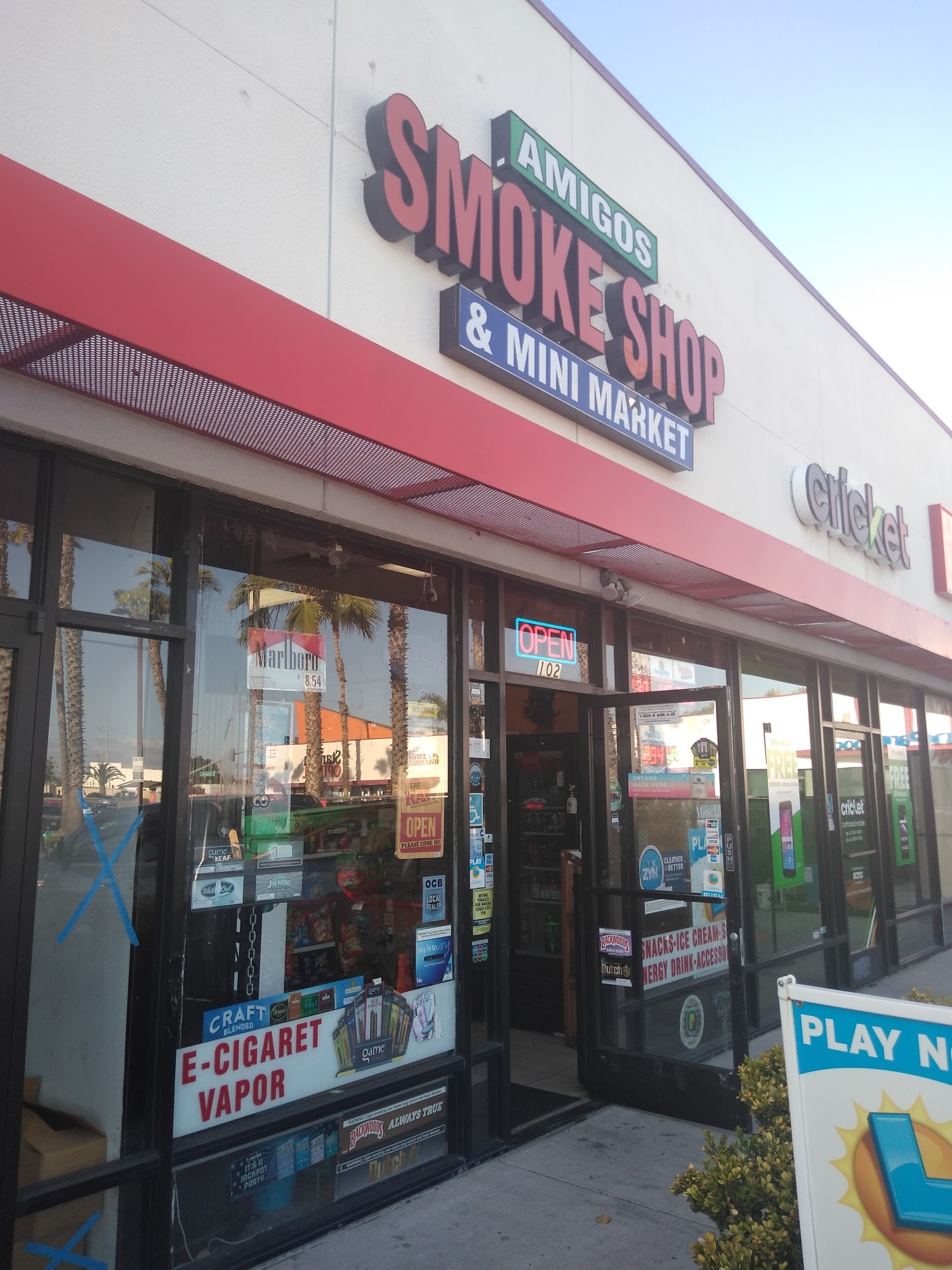 Amigos Smoke Shop & Mini Mart