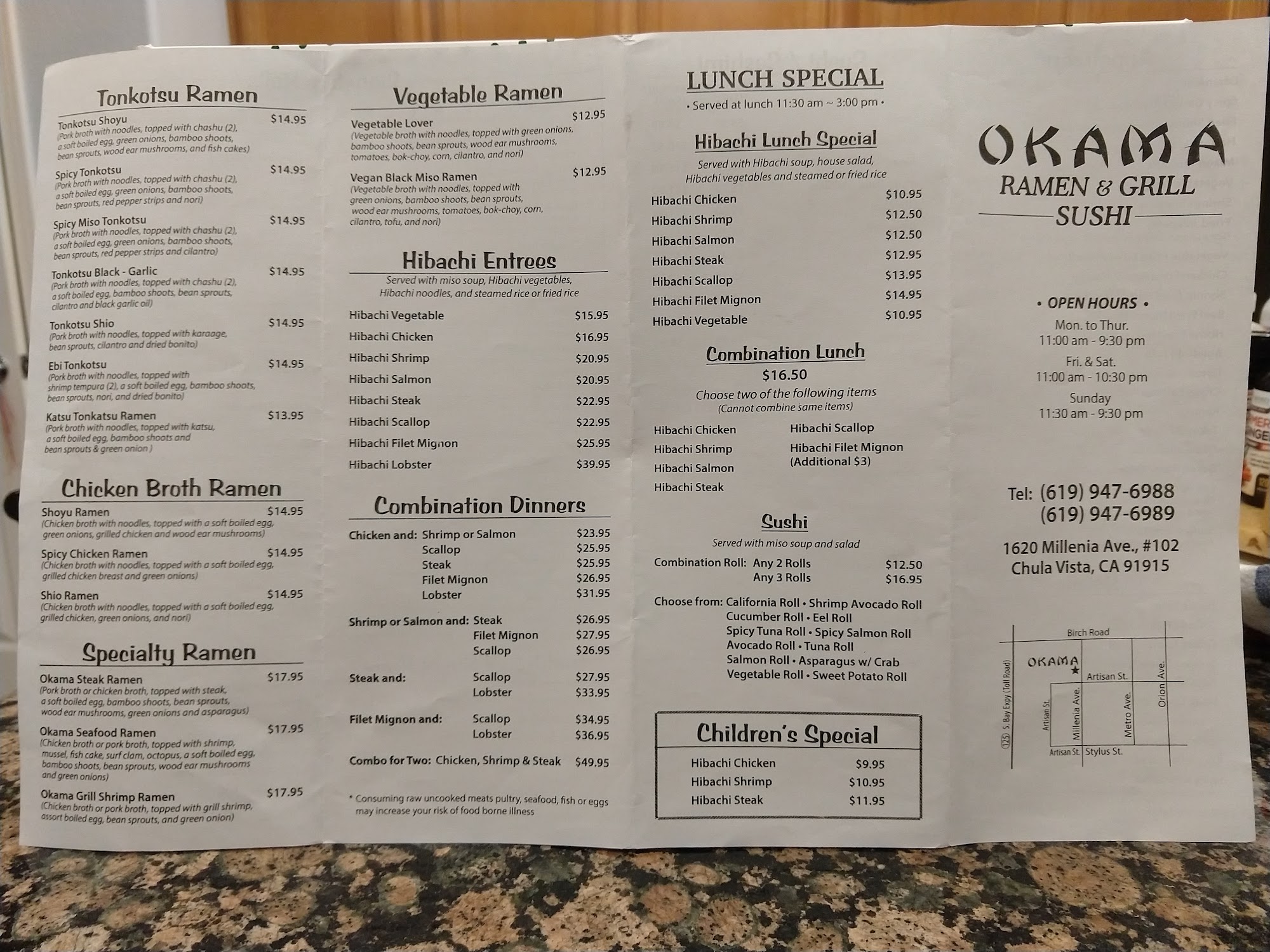 Photo credit: Google