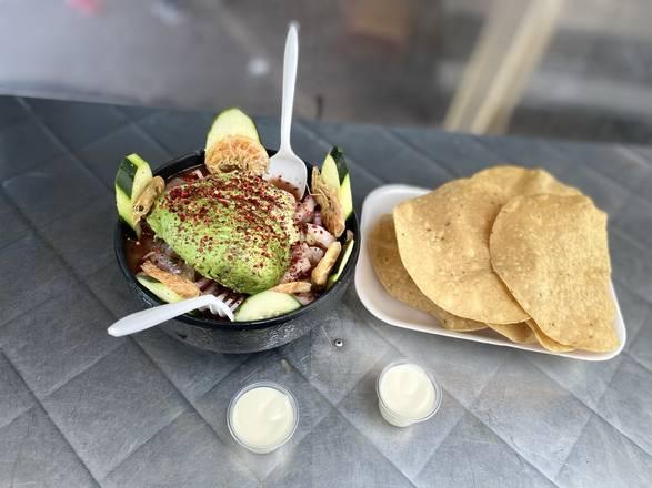 Photo credit: ubereats