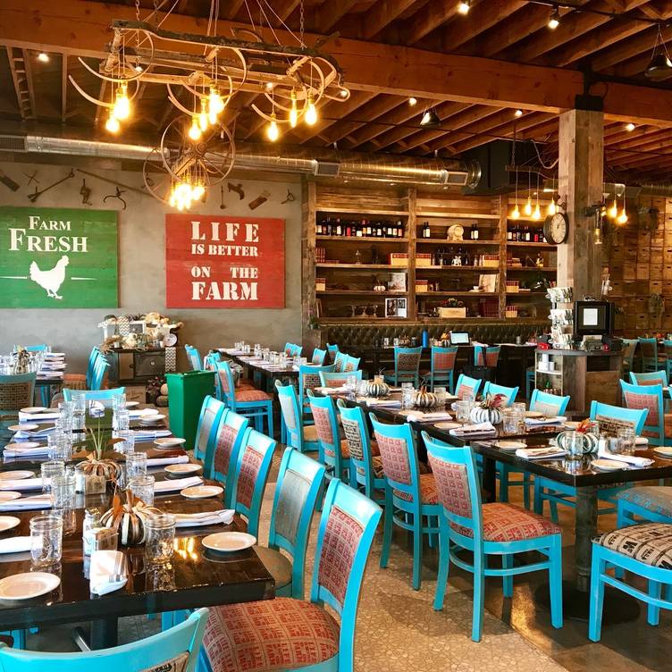 Photo credit: opentable