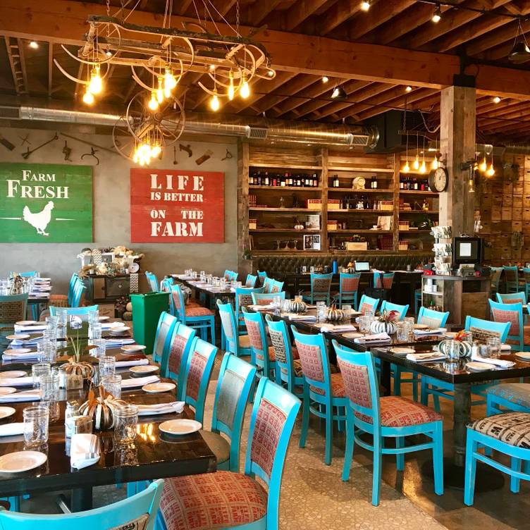 Photo credit: opentable
