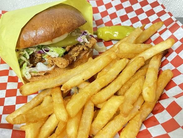 Photo credit: ubereats