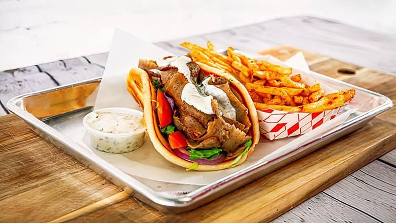 Photo credit: ubereats