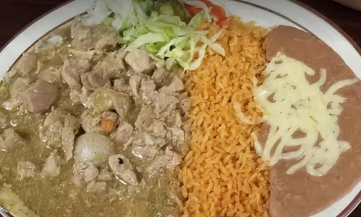 Photo credit: ubereats