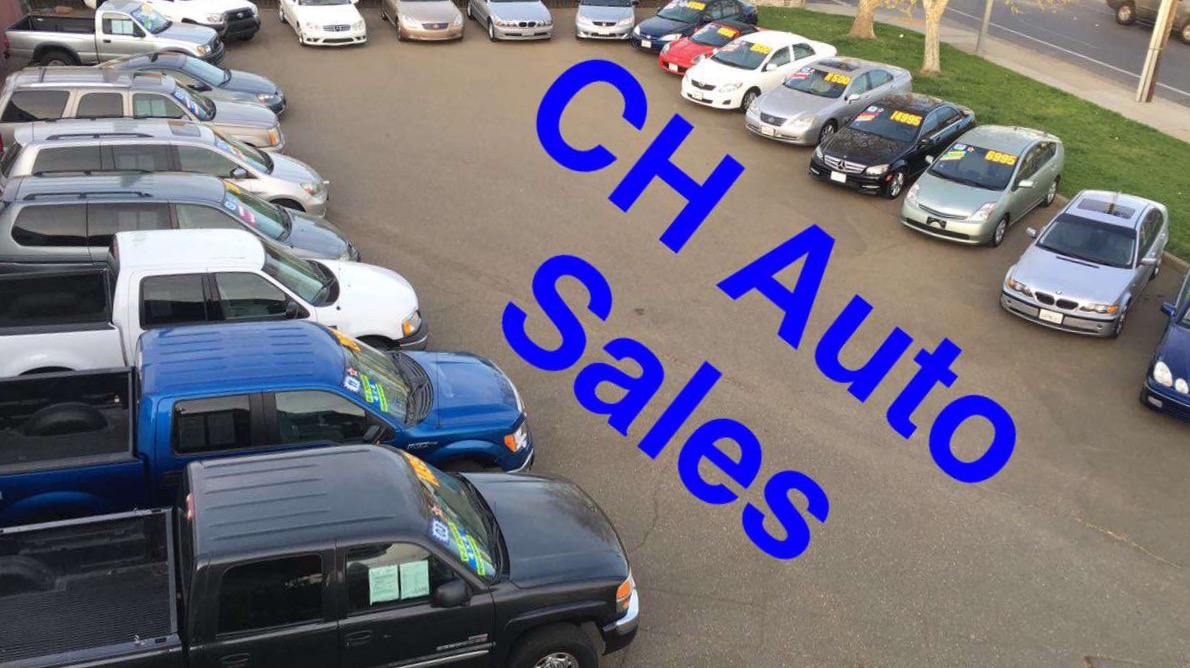 C.h. Auto Sales